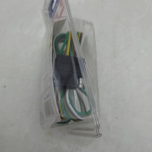 West Marine 4 Pin Flat Vehicle Connector Male w/ 48" Lead New 7066103 - Foto 10 di 10