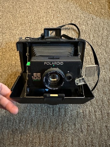 Vintage Polaroid Land Camera EE100 Special