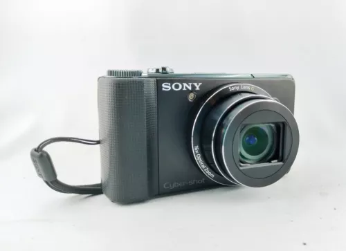 Sony DSC-HX9V Cyber Shot G 16,2MP Digital Camera - Picture 3 of 8
