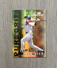 2000 MLB Upper Deck MVP 'Pure Grit' | Nomar Garciaparra | #G9 | Boston Red Sox
