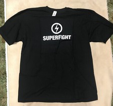 Skybound Comics TWD Superfight shirt Size XL