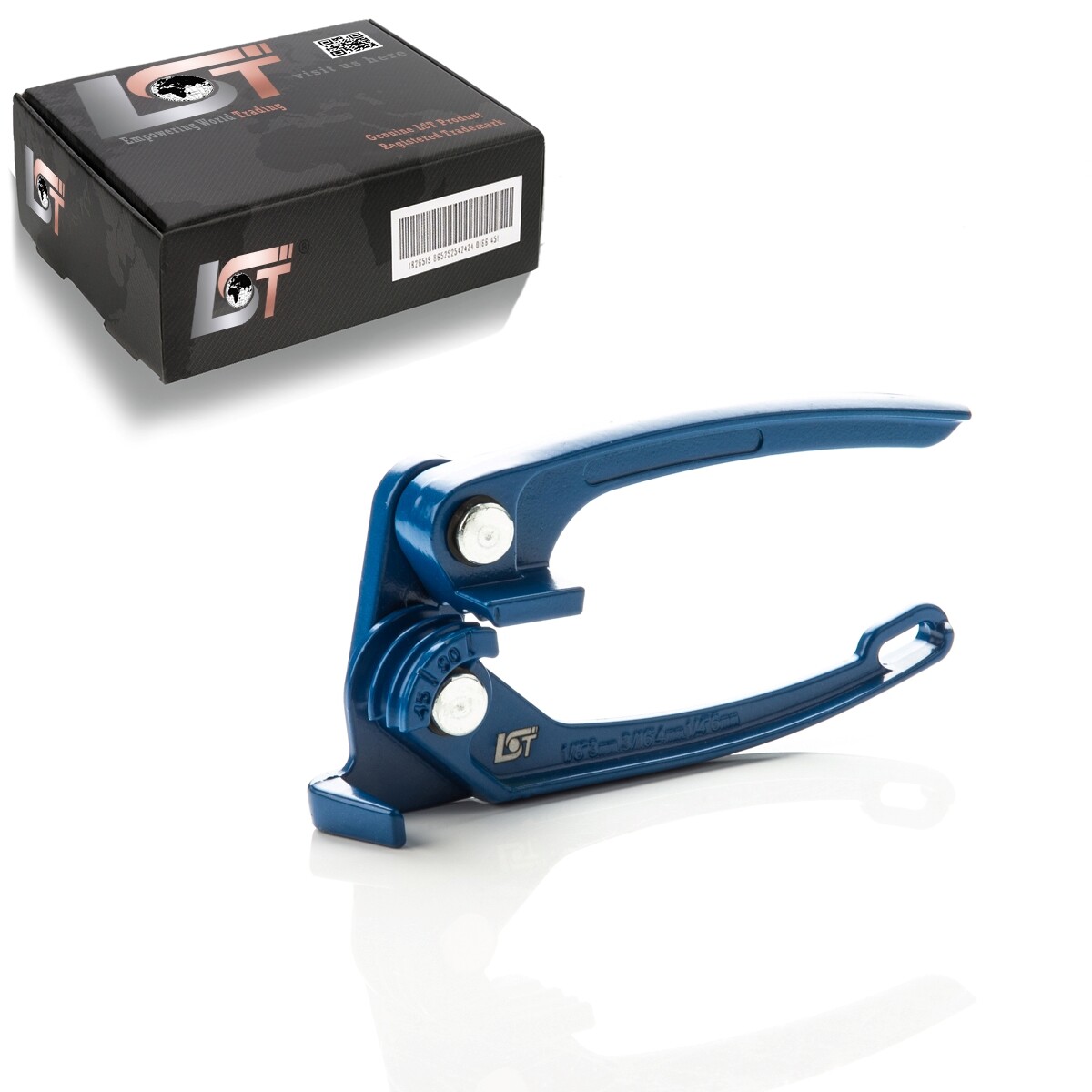 Pipe Bending Pliers Brake Line 3-6 MM Car Bending Device # Pipe Bender