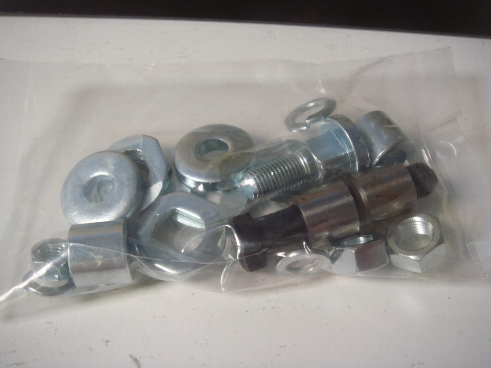 Barra en T Harley Seat negra compatible con FL 1965-1980 G 1965-1972 51900-30 V-Twin 31-0415 X5 Foto 3 de 4