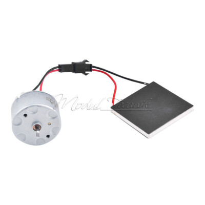 Thermoelectric Power Generator Peltier Module x cm Stove Fan