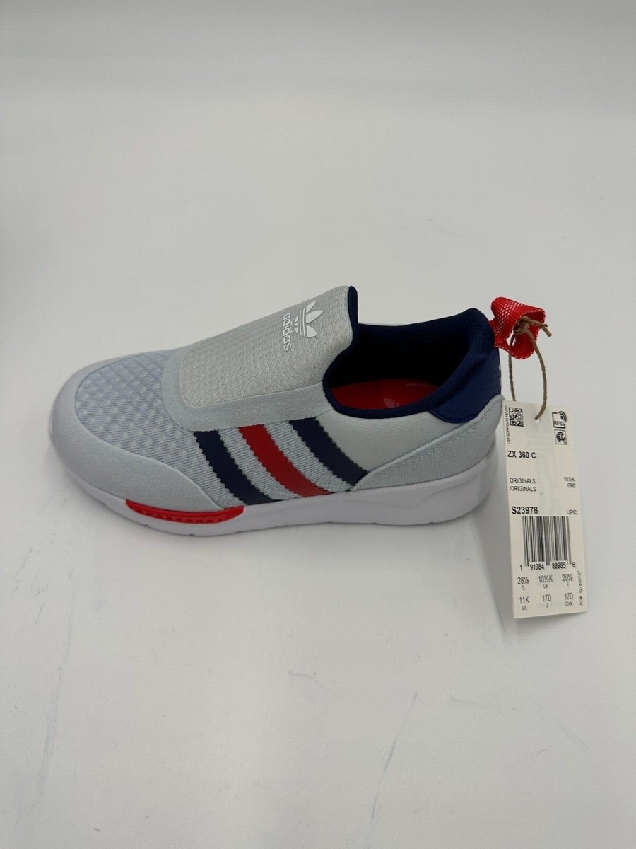 ADIDAS ORIGINALS ZX 360 C KIDS UNISEX SIZE 11K | eBay