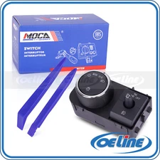 CBS-1427 Headlight Switch for Chevrolet Avalanche Tahoe GMC Sierra Yukon