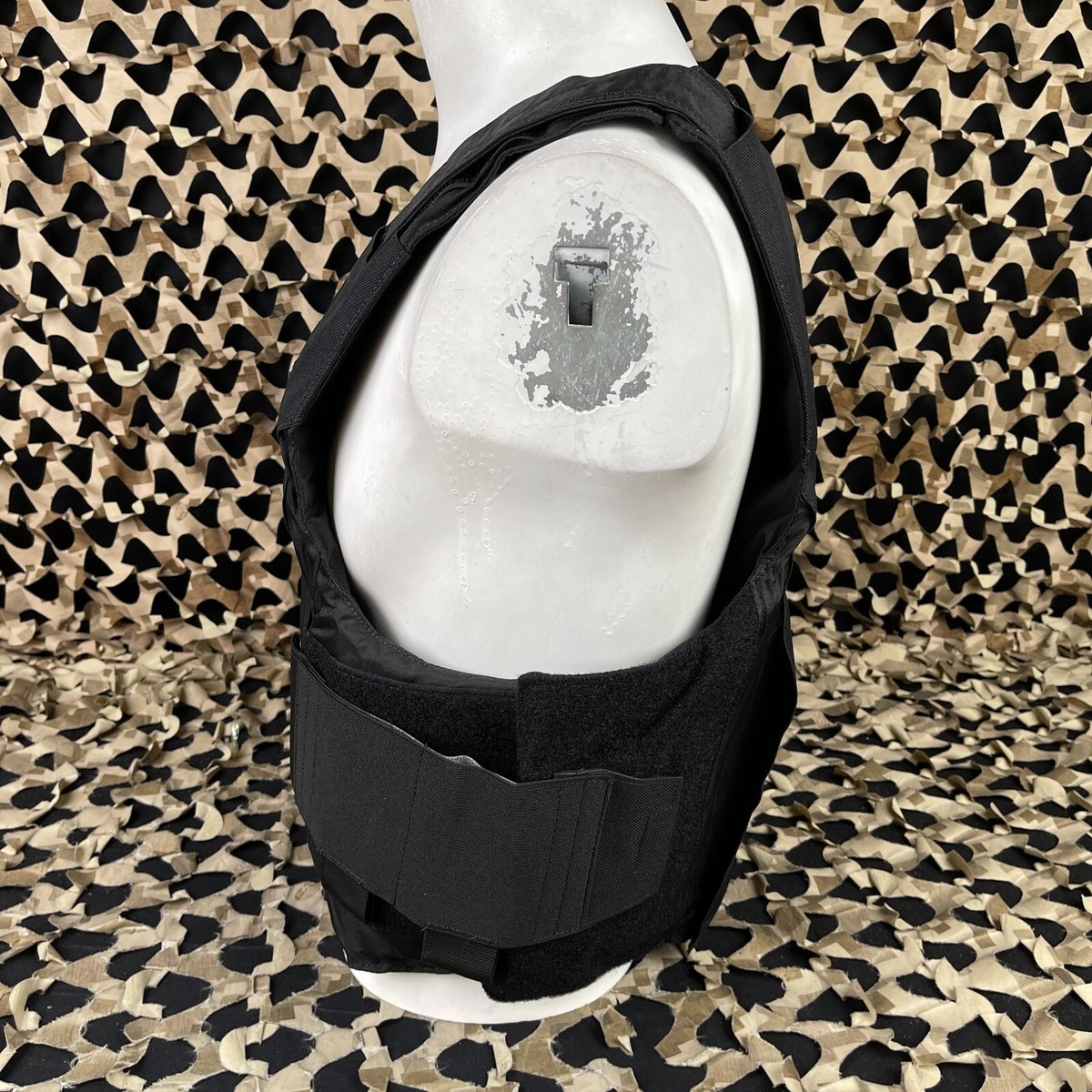New Condor LCS Vanquish LT Plate Carrier - Black | eBay