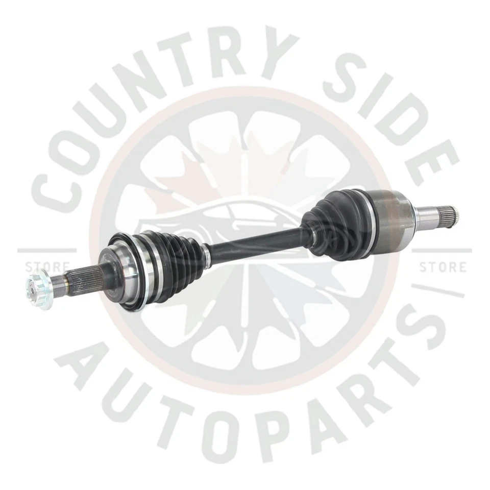 New OE Front CV Axle For 2007-2021 Toyota Tundra 4WD Lifetime Warranty - Image 4 of 4