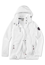 Bmw Genuine Womens Ladies Yachtsport Waterproof Hooded Jacket Top 80142461051