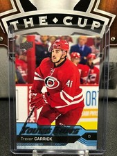 2016-17 Upper Deck #230 Trevor Carrick YG RC