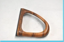 00-05 Jaguar XK8 X100 Front Right Side Dashboard AC Vent Trim Wood GJB6927BB OEM