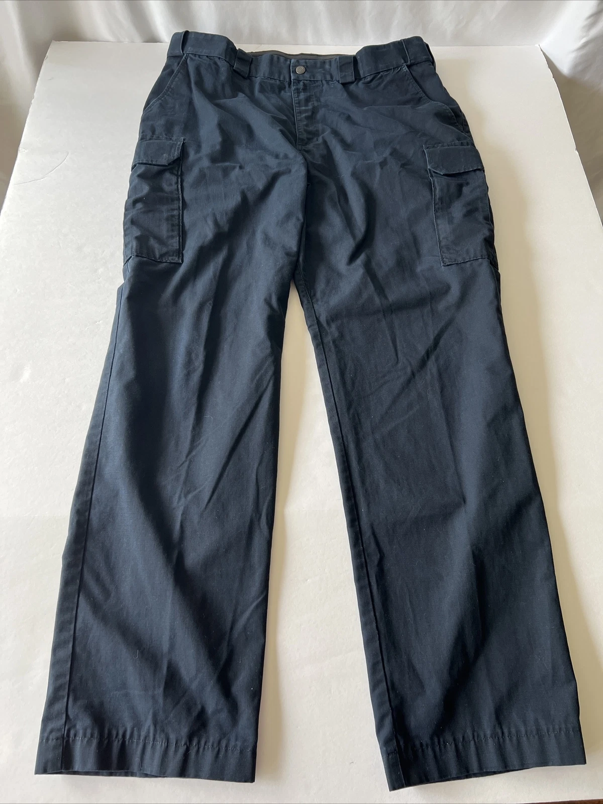 5.11 Tactical Taclite Ripstop PDU Cargo Pants Men's 38x32 Midnight Navy 74371