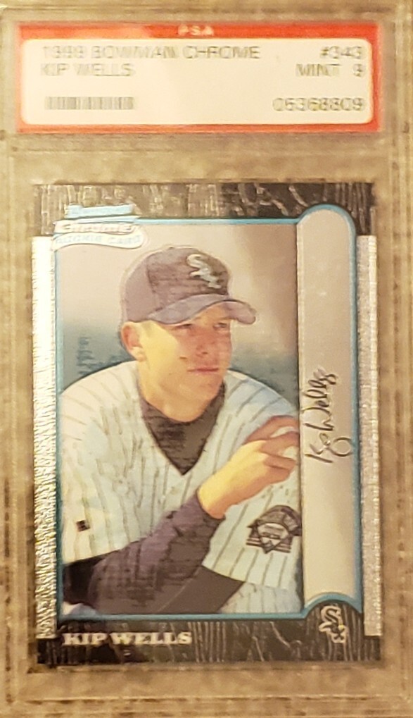 1999 Kip Wells #343