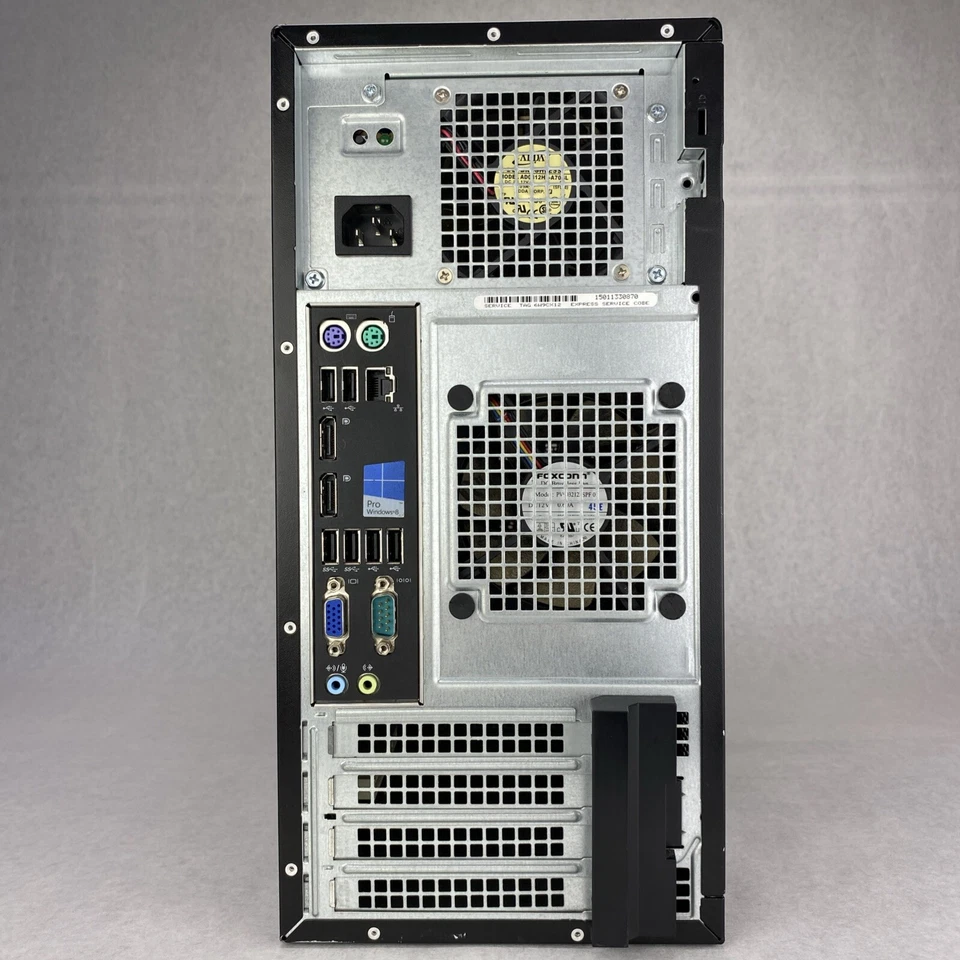 Dell Optiplex 9020 MT Intel Core i5-4570 3.20GHz CPU 1x8GB RAM DVDRW No HDD OS - Image 3 of 4
