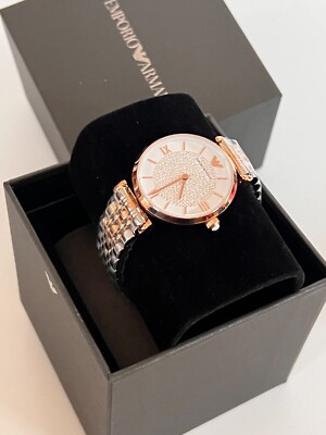 Emporio Armani AR1926 Bracelet Wrist Watch for Women for sale Emporio Armani AR1926 Bracelet Wrist Watch for Women for sale