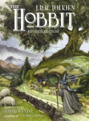 J. R. R. Tolkien The Hobbit (Paperback)      FREE SHIP to OZ       9780261102668