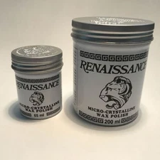 Renaissance Micro-Crystalline Wax Polish 2 Sizes 