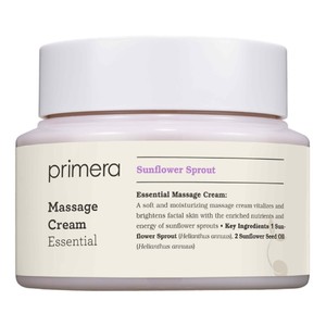 korean massage cream