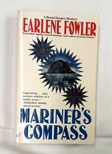 Mariner's Compass (Benni Harper Mystery) by Earlene Fowler, 1999, paperback