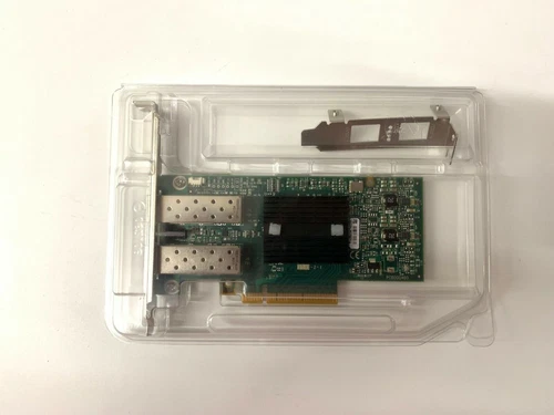 Mellanox CX312A MCX312A-XCBT ConnectX-3 EN Dual Port 10 Gigabit PCI-E3x8 Card