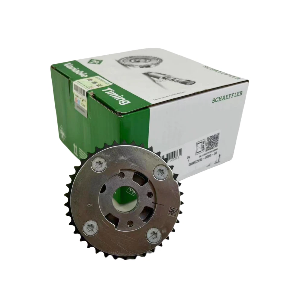 Ajustador de árbol de levas de admisión unidad VVT para BMW 320i 528i F22 F25 F30 N20 11367583818 Foto 3 de 4