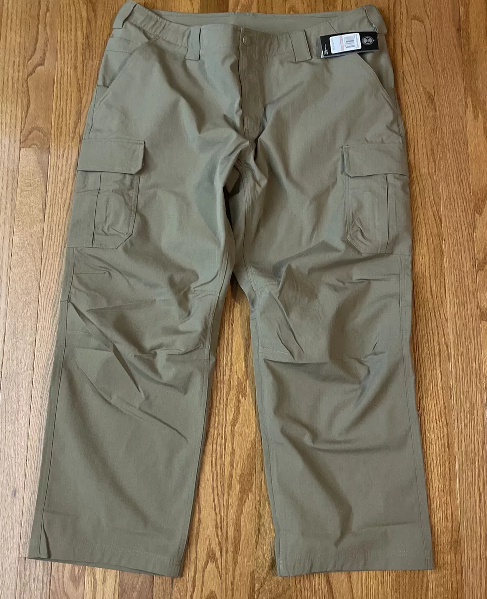 Under Armour Men's UA Storm Tactical Patrol Pants 1265491-251 NWT 42/30  42x30