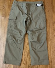 Under Armour Men's UA Storm Tactical Patrol Pants 1265491-251 NWT 42/30 42x30