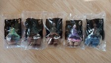 The Country Bears Disney McDonalds Happy Meal Lot of 5 BRAND NEW 2001, 2002