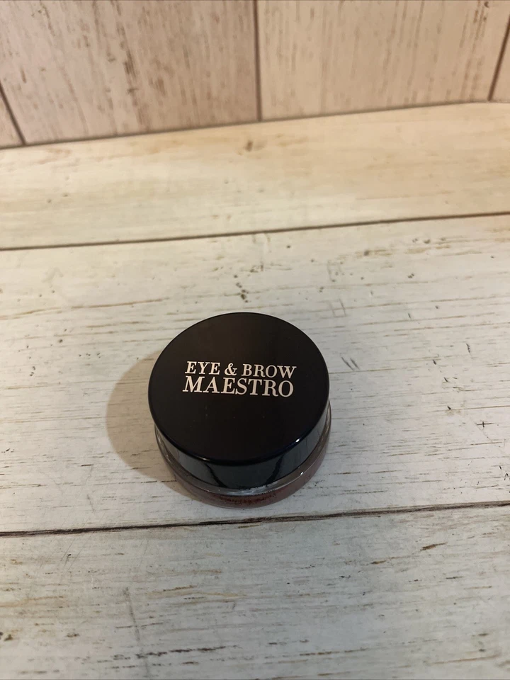 Giorgio Armani Eye & Brow Maestro in 3 Acajou 0.17 oz / 5g BNIB - Image 3 of 4