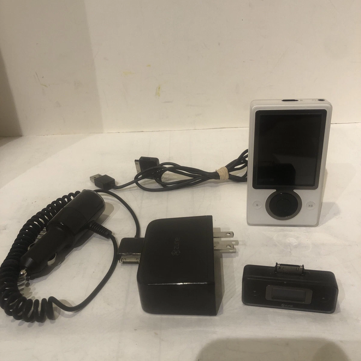 Zune Mp3 Player Charger