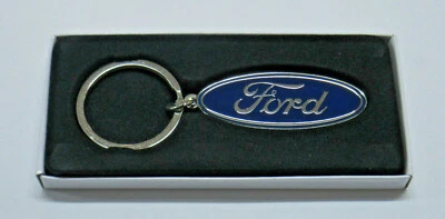 Ford Schlüsselanhänger Schlüssel Anhänger 35020798 mit Ford Logo