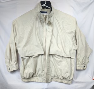 Van Heusen Mens Barn Coat Size 2xl Field Jacket Beige Ebay