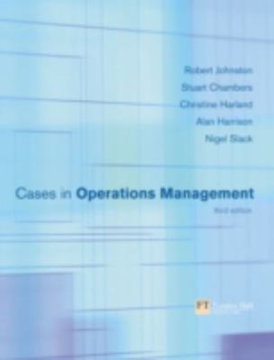 Cases in Operations Management