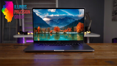 MAXED Apple MacBook Pro 16 in 2.4GHz i9 64GB RAM 1TB SSD 5500M 8GB  