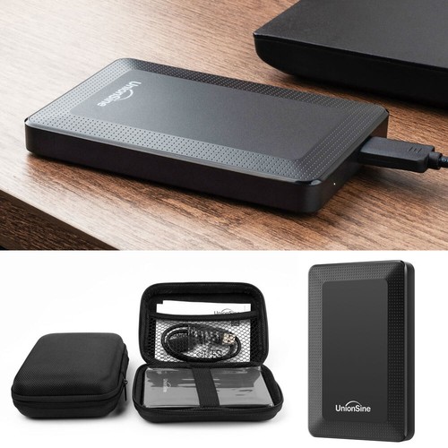 1TB 2TB 4TB 6TB 8TB External Hard Drive Desktop Storage for Mac Xbox One PC PS4 - Picture 18 of 39