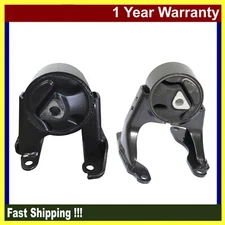 Chevy Colorado GMC Canyon Hummer H3 Isuzu 5366 5397 Set 2 For Engine Motor Mount