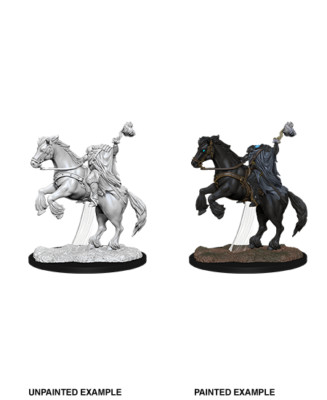 WizKids WZK 90093: Nozlur's Marvelous Miniatures - Headless Horseman