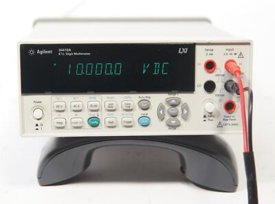 Agilent / HP 34410A 6.5 Digit Digital Multimeter | eBay