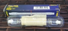 SATCO HALOGEN BULB 118MM J-TYPE LONG 300W 120V DOUBLE ENDED T3 - NEW IN BOX