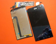 DISPLAY TOUCHSCREEN PER ASUS ZENFONE 2 LASER 5" Z00ED ZE500KL SCHERMO VETRO NERO