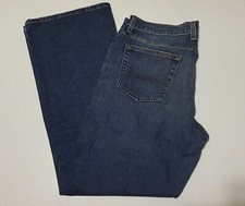 Lucky Brand Rider fit Relaxed Regular Length Straight PreOwned 14/32 Women Jeans