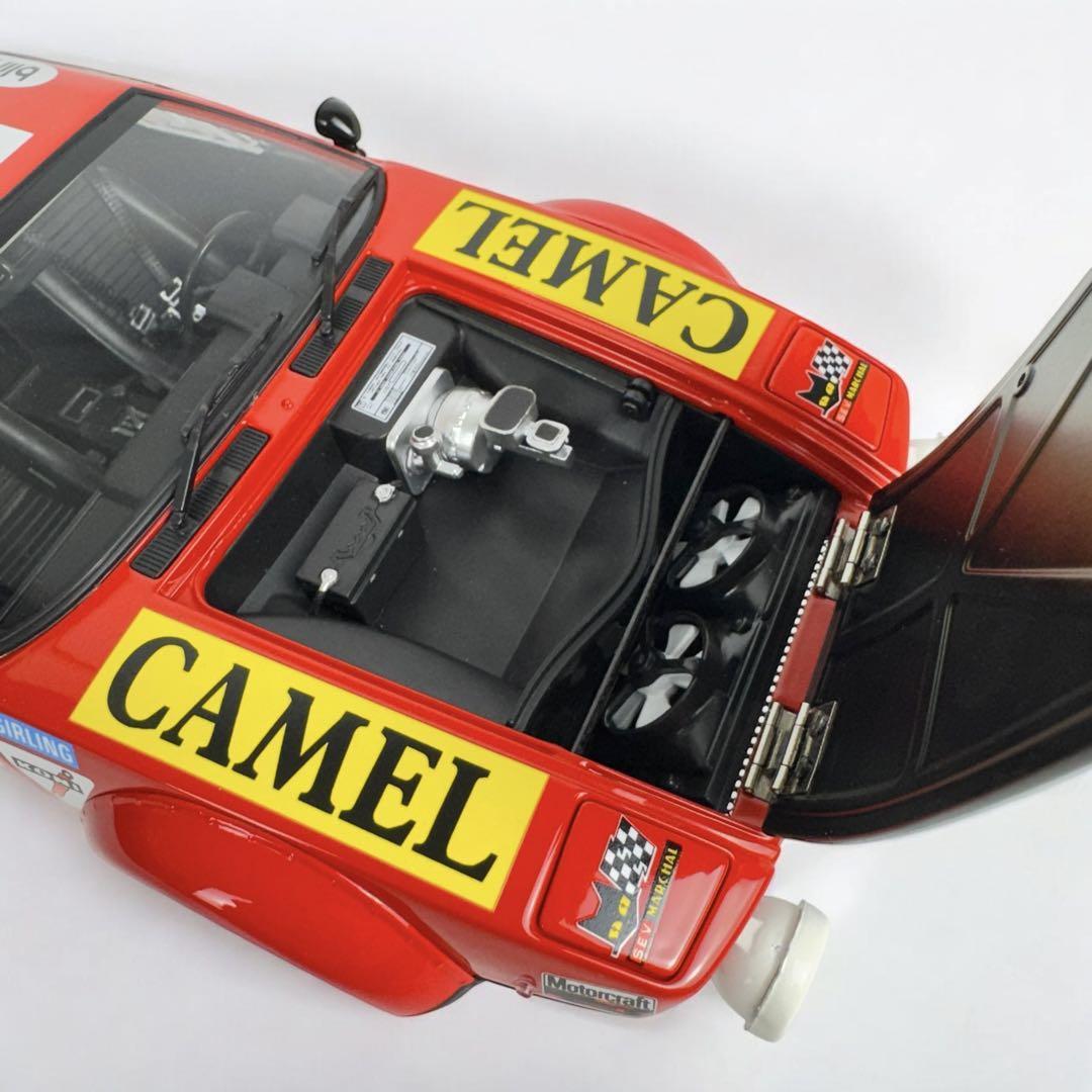 Kyosho 1/18 De Tomaso Pantera 1972 LM #32 | eBay Kyosho 1/18 De Tomaso Pantera 1972 LM #32 | eBay