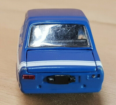 LES MINIATURES DE Norev - Renault R 12 Gordini N° 140 EUR 8,00