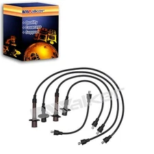 Walker Spark Plug Wire Set For 1970-1976 Porsche 914