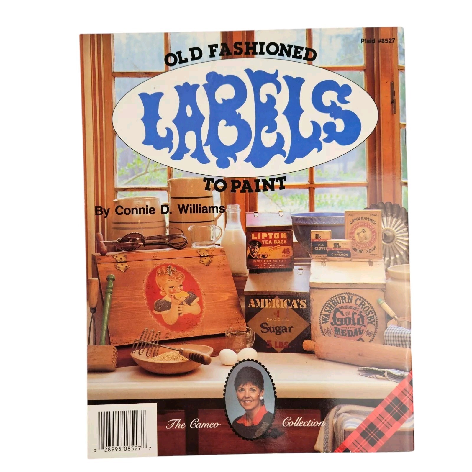 9 Vintage Tole Painting & Craft Books Folk Art Holiday Country Patterns 90s