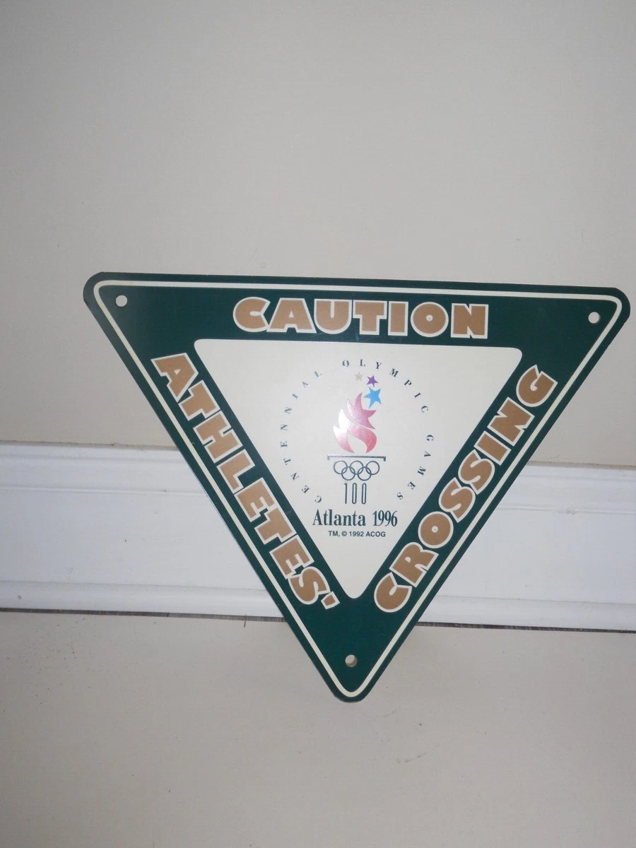 Atlanta 1996 Event Olympics Signs for sale | eBay