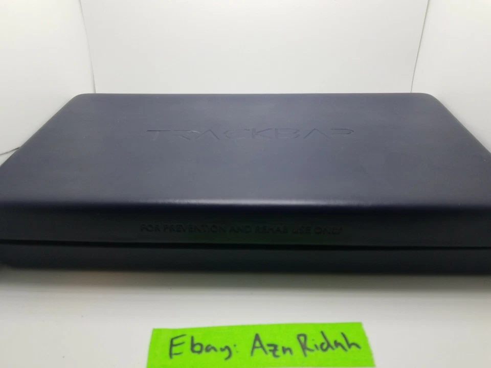 Used Trackbar Emotion 2009 Ergonomic Computer Mouse Euro Office P:H - Image 4 of 4