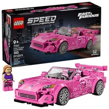 LEGO® Speed Champions 77241 2 Fast 2 Furious – Honda S2000 NEU EXKLUSIV!
