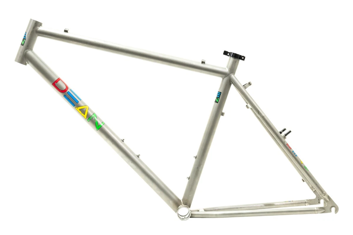 Dean titanium sale mountain bike