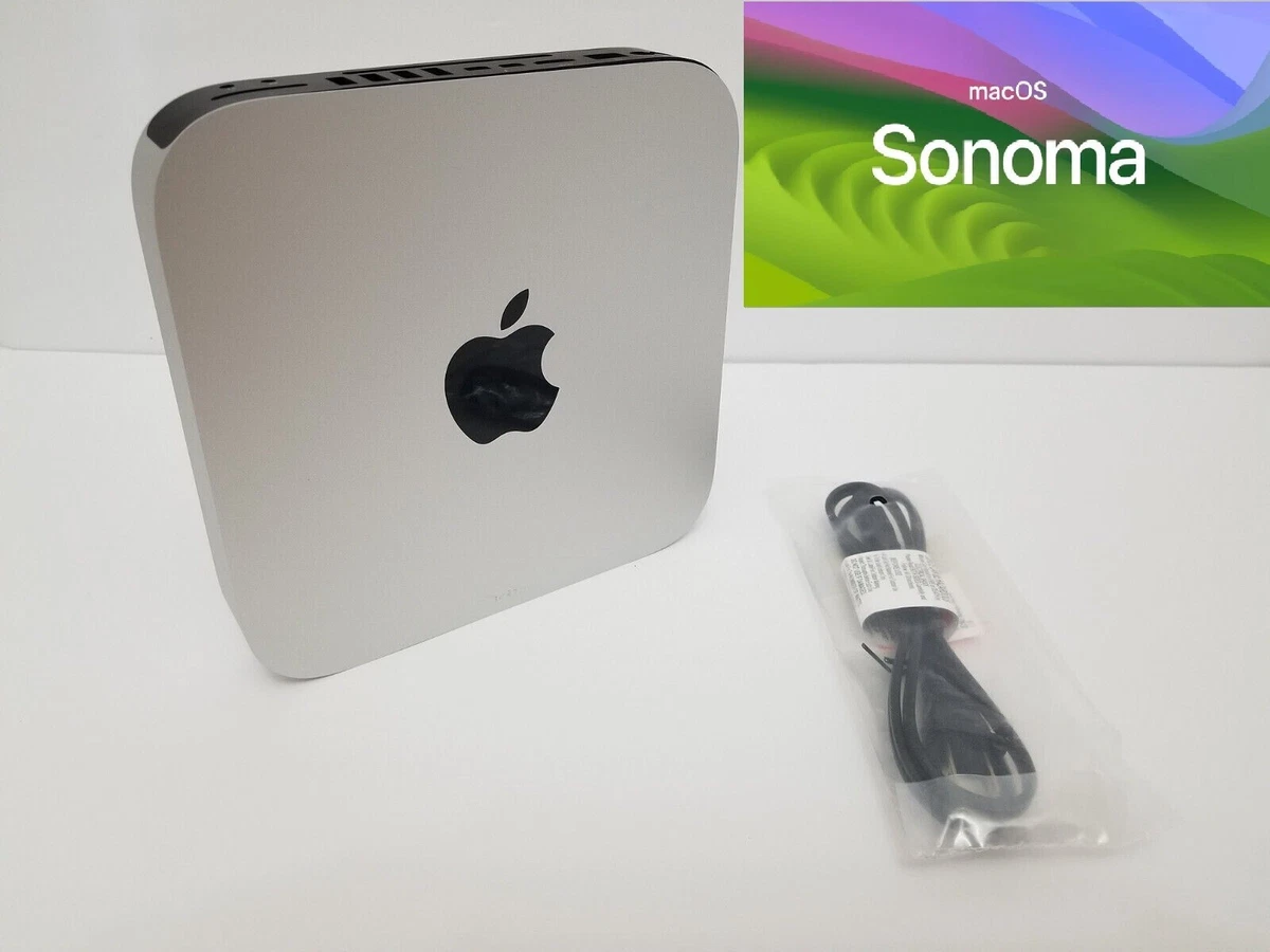 Apple Mac mini Intel Core i5 3rd Gen. 16 GB RAM Apple Desktops